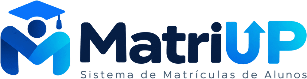 MatriUP — Sistema de Matrículas de Alunos